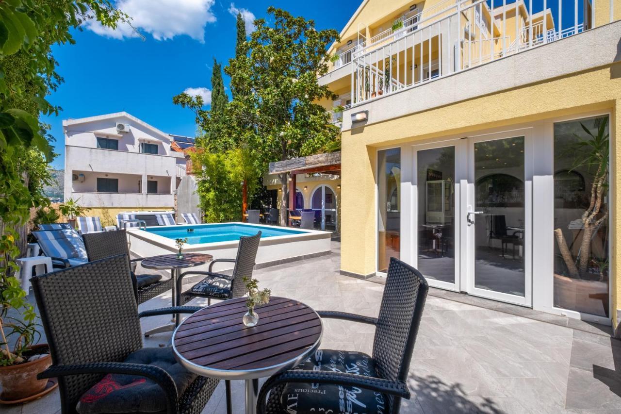 Castelletto Hotel Cavtat Kültér fotó